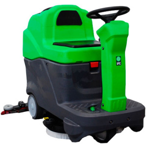 Машина поломоечная IPC Portotecnica LAVAMATIC 80 BT 55 - Айронтех