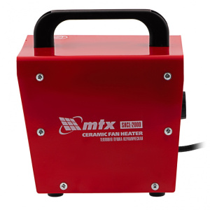 Тепловая пушка керамическая MTX SHCL-2000-2