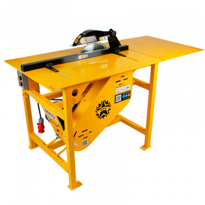 Станок круглопильный распиловочный ВЖИК-350 - Айронтех