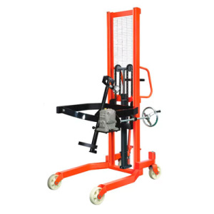 Штабелер-бочкокантователь гидравлический COT 0,35 т 1,4 м TOR - Айронтех