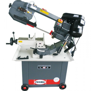 Станок ленточнопильный PROMA PPK-200U - Айронтех