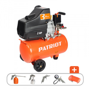 Компрессор поршневой PATRIOT EURO 24-240К_1