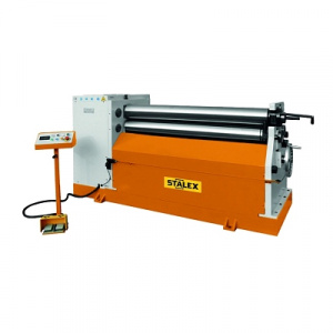 Станок вальцовочный гидравлический Stalex HER-1300x6.5 - Айронтех