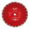Диск алмазный Elitech 350x25,4 мм
