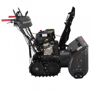 Бензиновый снегоуборщик Evoline SBG 760 TBE с двигателем BRIGGS & STRATTON специальной зимней серии_3
