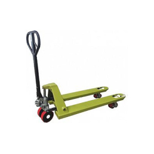 Тележка гидравлическая TOR 2500 AC(LH) 2,5 т, 1150х550 мм, полиуретановы колеса - Айронтех