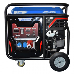 Бензогенератор TSS SGG 12000 EH3A_1