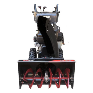 Бензиновый снегоуборщик EVOline SBG 760 BE_2