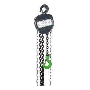 Таль ручная шестеренная стационарная EURO-LIFT ТВ 0,5 т 3,0 м_1