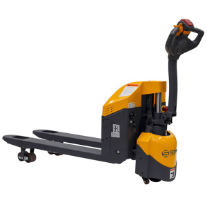 Электрическая самоходная тележка SMARTLIFT CBD20W-E (г/п 2000 кг; li-ion 24В / 50Ач) - Айронтех