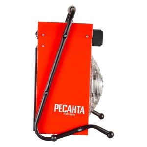Тепловая пушка электрическая Ресанта ТЭП-5000-3