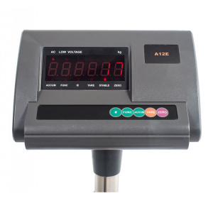 Весы электронные платформенные TOR PS-150 150 кг_2