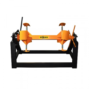 Разматыватель рулонного металла Stalex РМ-1250 - Айронтех