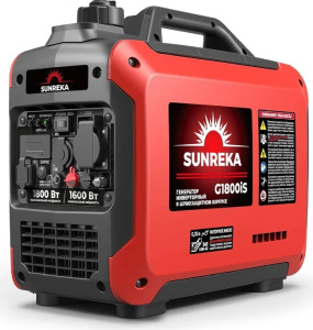 Генератор бензиновый инверторный SUNREKA G1800iS_1