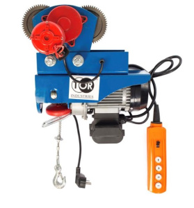 Электрическая таль с тележкой TOR PA 250/500 кг 20/10 м - Айронтех