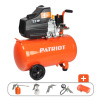 Компрессор поршневой PATRIOT EURO 50-260К_1