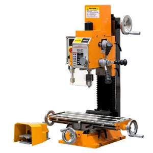 Станок фрезерно-сверлильный Stalex SBM20 - Айронтех