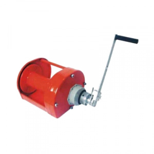 Лебедка барабанная EURO-LIFT CHW 2 т (канат d 9 мм, 40 м) - Айронтех