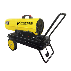 Тепловая пушка дизельная VEKTOR DH-20_2
