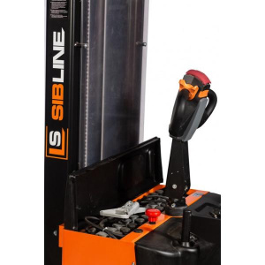 Штабелер электрический самоходный с платформой SIBLINE CL1536W 1,5 т 3,6 м_3