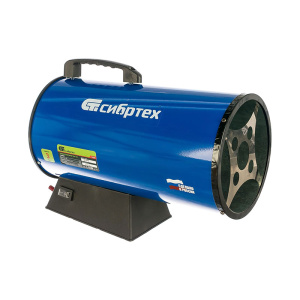 Теплогенератор газовый Сибртех GH-18_1