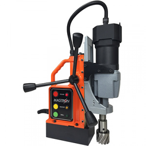 Сверлильно-фрезерная машина MBE-50 - Айронтех