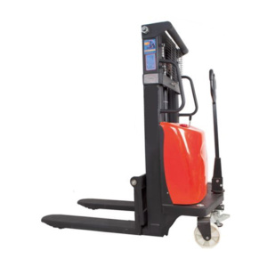 Штабелер гидравлический с электроподъемом TOR CTJ-JL 1516 1,5 т 3,0 м_1