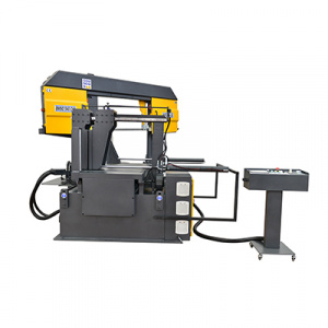 Автоматический ленточнопильный станок BMSO 540 CGS NC - Айронтех