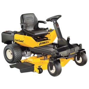 Минитрактор Cub Cadet Z FORCE SZ-48_1
