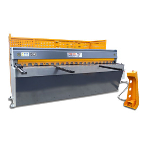 Гильотина для рубки металла Metal Master MSJ 2525 T - Айронтех