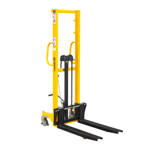Ручной гидравлический штабелер SDA 0516 (500 кг; 1,6 м; вилы 210-620 мм) SMARTLIFT (SMART) - Айронтех