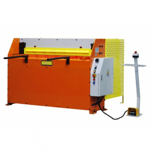 Гильотина гидравлическая HQ01-2X1320B - Айронтех