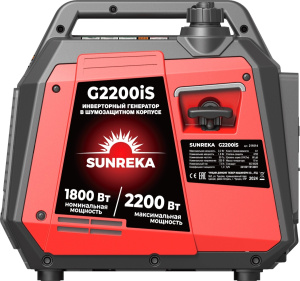 Генератор бензиновый инверторный SUNREKA G2200iS_1