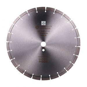 Алмазный диск ADTnS 1A1RSS/C3-B 300x2,8/1,8x10x50-21 CBM 300/50 GH [М-274] - Айронтех