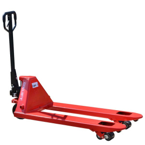 Тележка гидравлическая OXLIFT OX25-PU115  2500 кг - Айронтех