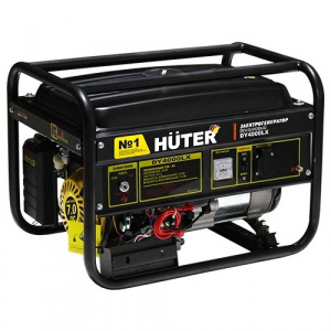 Генератор бензиновый Huter DY4000LX_1
