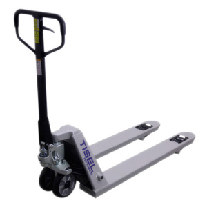 Гидравлическая тележка TISEL T25 (г/п 2500 кг, 1150х540) - Айронтех