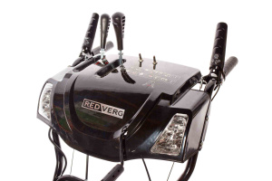 Снегоуборщик бензиновый RedVerg RD-SB71 1450BS-E3