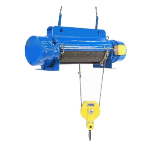 Таль электрическая TOR ТЭК (CD) г/п 5,0 т 6 м - Айронтех
