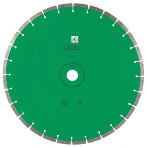 Диск алмазный Distar 1A1RSS/C3-B 350x3,2/2,2x10x32-25 UNI H - Айронтех