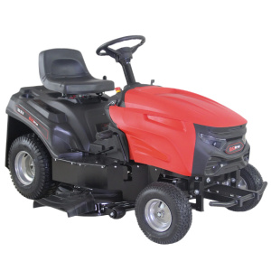 Газонокосилка с сиденьем (трактор) EVOline TRG 96 H (с двигателем Zongshen)_1