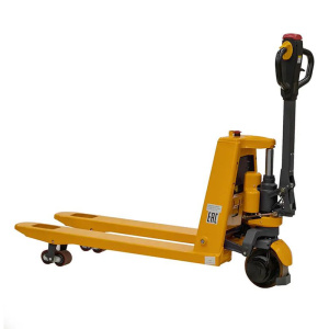 Электрическая самоходная тележка SMARTLIFT CBD15 (г/п 1500 кг; li-ion 24В / 20Ач) - Айронтех