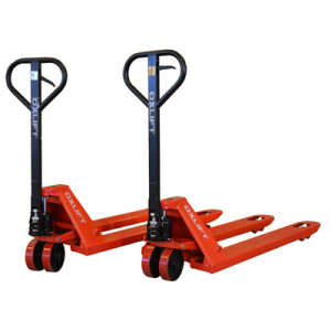 Тележка гидравлическая OXLIFT OX20-PU115  2000 кг - Айронтех