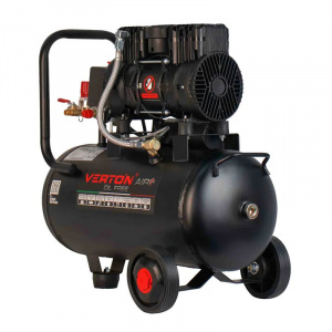 Компрессор безмасляный Verton Air AC-24 260_2