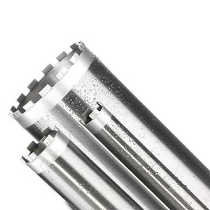 Коронка алмазная Diamaster Premium Pro 132 мм (1.1 4, 1500 мм)_2