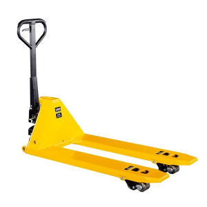 Тележка гидравлическая 10000 кг 1150 мм стальные колеса TOR AC - Айронтех