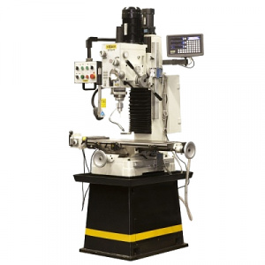 Станок фрезерно-сверлильный Stalex BF50PF - Айронтех