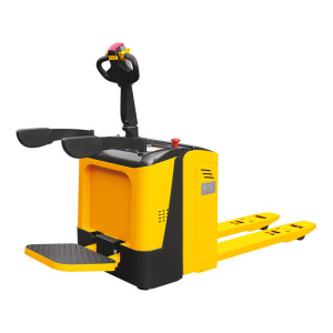 Тележка электрическая 2000 кг 1150 мм XILIN CBD20R-II Li Li-ion с платформой 24/150 В/Ач - Айронтех