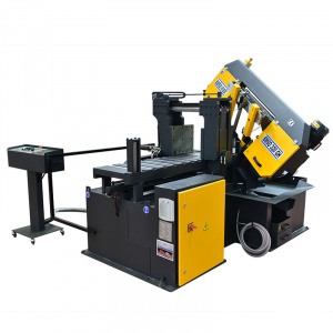 Автоматический ленточнопильный станок BMSO 320 GH NC - Айронтех