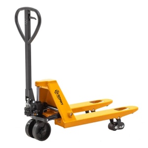 Гидравлическая тележка SMARTLIFT SD-S (BF25, г п 2500 кг, 550х800 мм, RDP, коротковильная)_1